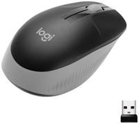 Picture of Logitech M190 Full Size bežični miš sivi