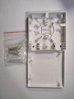 Picture of 2 Core Optic Box Indoor White (bela) KY102