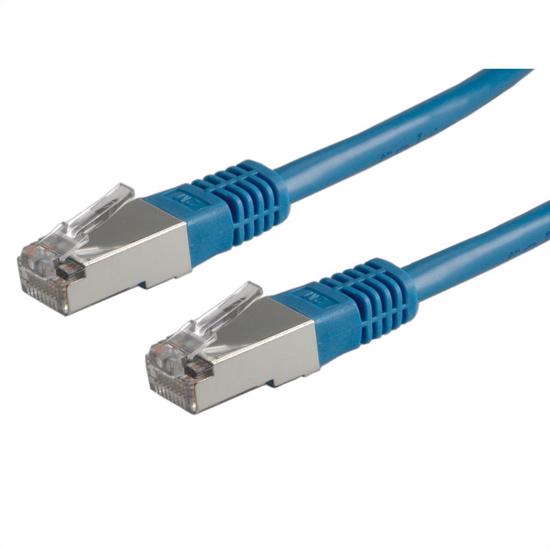 Logilink PrimeLine CAT6 S/FTP Cavo Di Rete 10m - Rosa, Schermato PIMF, LSZH, 1 Gbit/s
