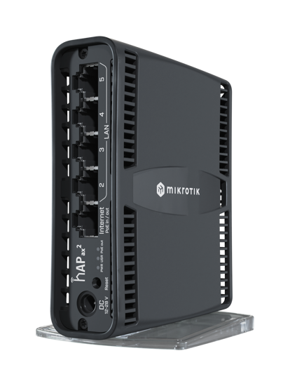 Picture of Mikrotik haP ax2