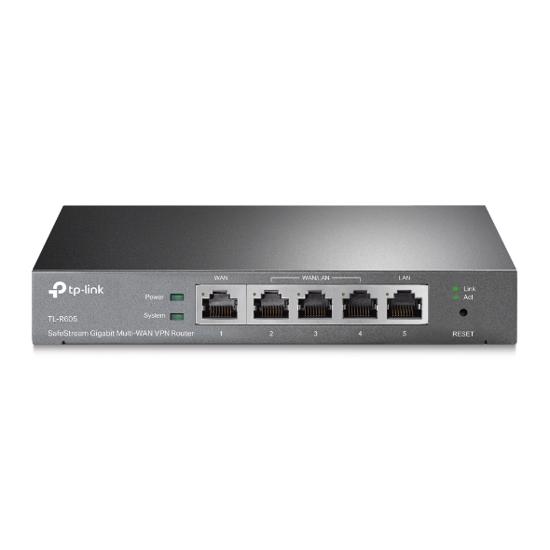 Picture of TP-Link TP-R605 (ER605) Omada VPN Gigabit Firewall Ruter