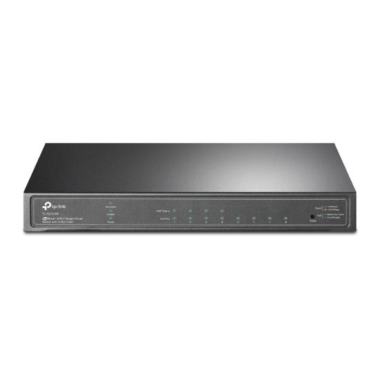 Picture of Tp-link TL-SG2008 upravljiv svič 8-port Gigabit 10/100/1000Mbs