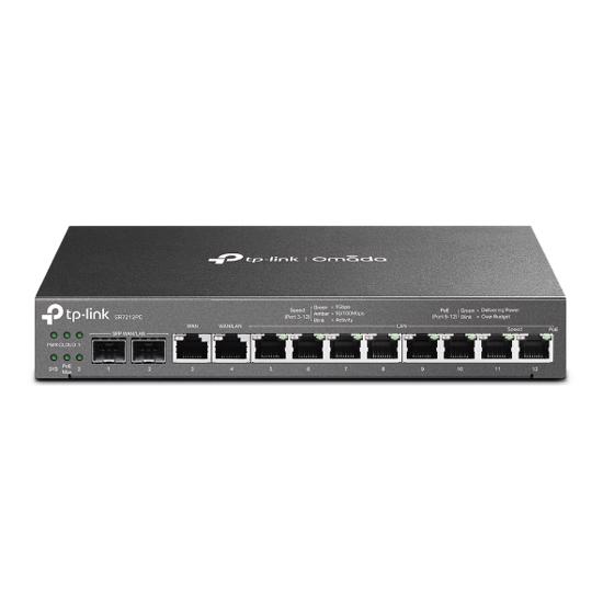 Picture of Tp-Link ER7212PC 3-u-1 Omada hardverski kontroler+VPN Firewall router