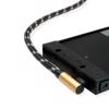 Picture of Secomp Roline Gold USB2.0 Reversibile Type C 90 m/m 1.8m