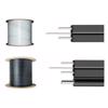 Picture of Lansan drop 2F kabal 2km, indoor sa dva 0.5mm FRP, without messenger wire