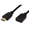 Picture of Secomp Value HDMI High Speed with Ethernet HDMI A-A M/F 2.0m