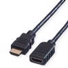 Picture of Secomp Value HDMI High Speed with Ethernet HDMI A-A M/F 2.0m