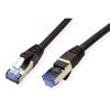 Picture of Secomp Value SFTP (PiMF) PatchCord Cat6A/CLEA, crni, 0.3m