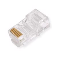 Picture of Secomp Value Konektot RJ45 UTP 10 komada u kesici
