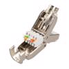 Picture of Extralink toolless RJ45, Cat6a , plug