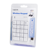 Picture of Logilink numpad BT numerička tastatura bela