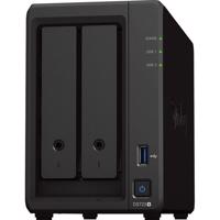 Picture of NAS Synology DS723+ Tower 2-bays 3.5" SATA HDD/SSD 2xM.2