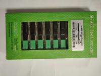 Picture of Fast konektor SC/APC DS - zeleni
