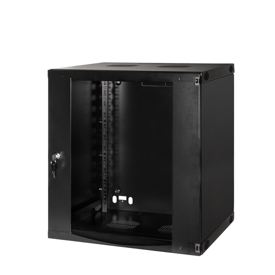 Picture of Logilink rack orman 19" 12U 540 x 450, zidni