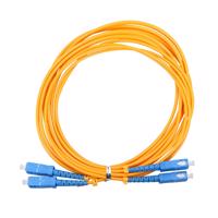 Picture of Extralink Patchcord SC/UPC-SC/UPC SM G.6571A duplex 3.0mm 2.0m