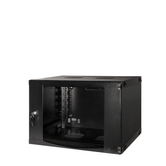 Picture of Logilink rack orman 19" 6U 540 x 450, zidni