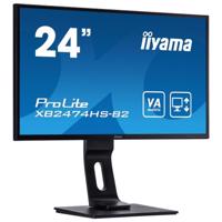 Picture of IIYAMA prolite 24"1920x1080 VGA, DP, HDMI