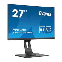 Picture of IIYAMA prolite 27"1920x1080 VGA, DP, HDMI, USB-HUB 2x3.0
