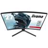 Picture of IIYAMA Curved 27" 1920x1080 2xHDMI, DP, USB-HUB 2x2.0 zvučnici
