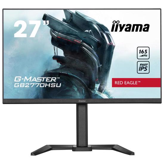 Picture of IIYAMA 27" G-Master 1920x1080 HDMI, DP, USB-HUB 2x2.0 zvučnici