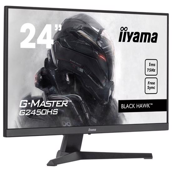 Picture of IIYAMA 23,8" HDMI, DP, HDCP  G2450HS-B1