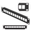 Picture of Extralink Patch panel 12 PORT UTP 10"