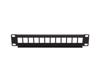 Picture of Extralink Patch panel 12 PORT UTP 10"