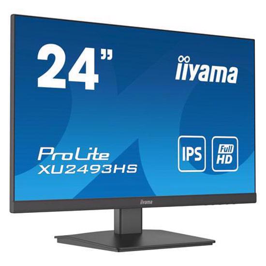 Picture of IIYAMA Prolite 23.8" 1920x1080 4ms DP, HDMI, LED - matte