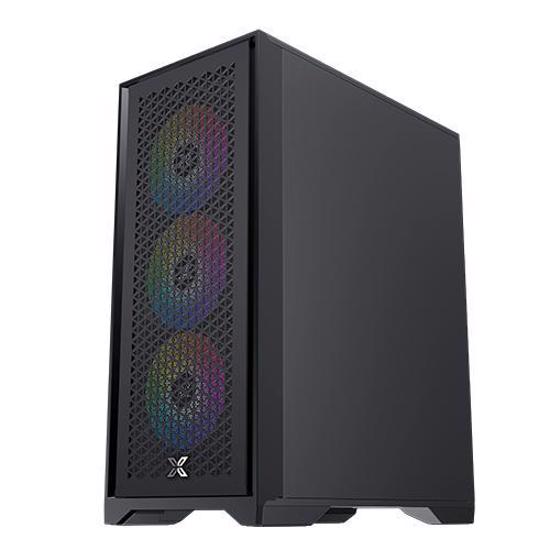 Picture of Xigmatek LUX S (Black, ATX)