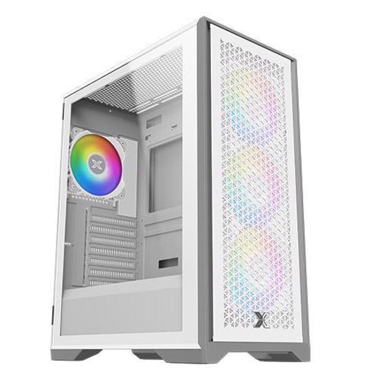 Picture of Xigmatek LUX S Arctic (White, ATX)
