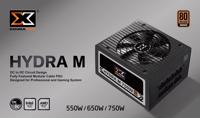 Picture of Xigmatek Hydra M 750  80 + Bronze Full Modular 750W