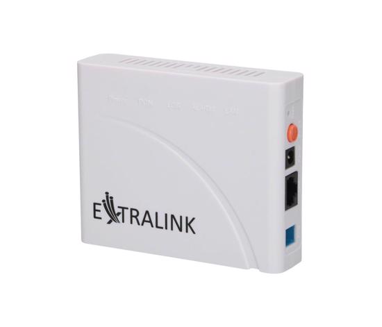 Picture of Extralink Elara GPON 1GE ONU (10/100/1000Mbps)