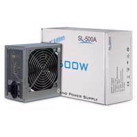 Picture of InterTech PSU SL-500W(K) ATX Bulk