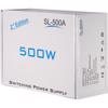 Picture of InterTech PSU SL-500W(K) ATX Bulk
