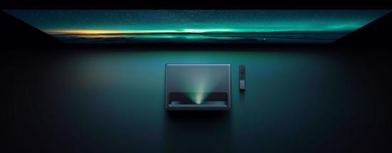 Picture of Xiaomi Mi 4K Laser Projector 150"