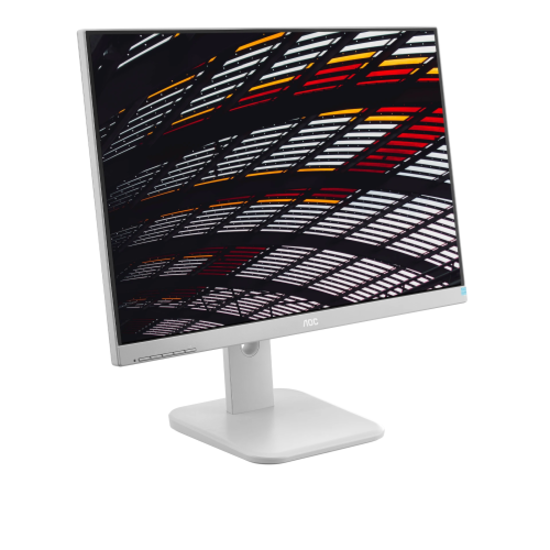 Picture of AOC 27" 27P1 Pro Gray IPS, 16:9, 1920x1080, VGA, HDMI, DP, DVI, 4xUSB