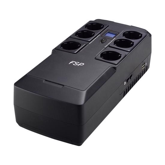 Picture of FSP UPS Nano Fit 800 800 VA / 480W