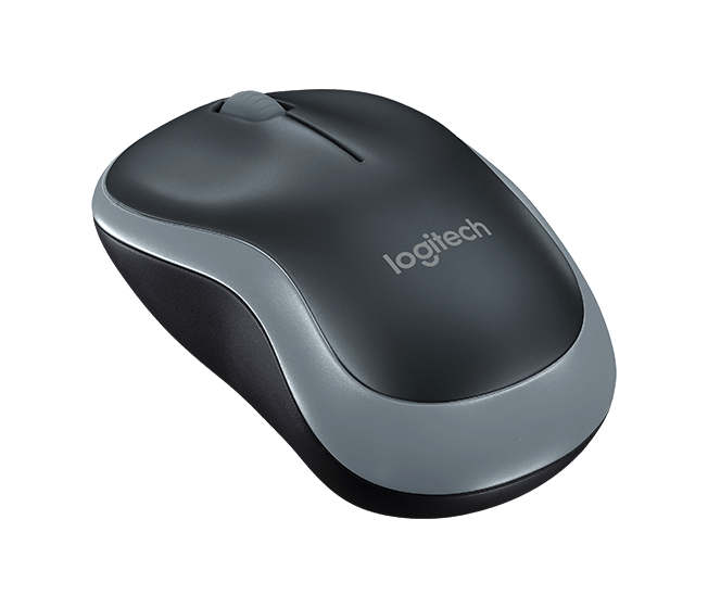 Miš Wireless Logitech M185 sivi 910-002238