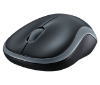 Slika MIŠ LOGITECH M185 Wireless Mouse Grey, 910-002238
