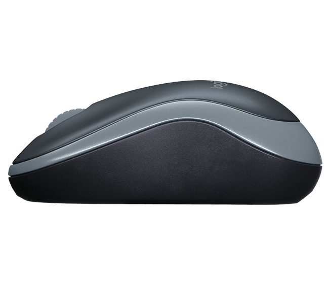 Miš Wireless Logitech M185 sivi 910-002238
