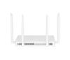 Picture of BDCOM GP1704-4GC-22A xPON CATV WiFi ONU, 1-Port GPON/EPON (SC/APC), 4-Port Gigabit RJ45 + 1-Port RF, dual band 1200M WiFi, 4 external antennas