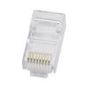 Picture of Secomp Value modular konektor cat6/6a UTP 100 kom