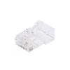 Picture of Secomp Value modular konektor cat6/6a UTP 100 kom