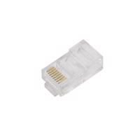 Picture of Secomp Value modular konektor cat6/6a UTP 100 kom