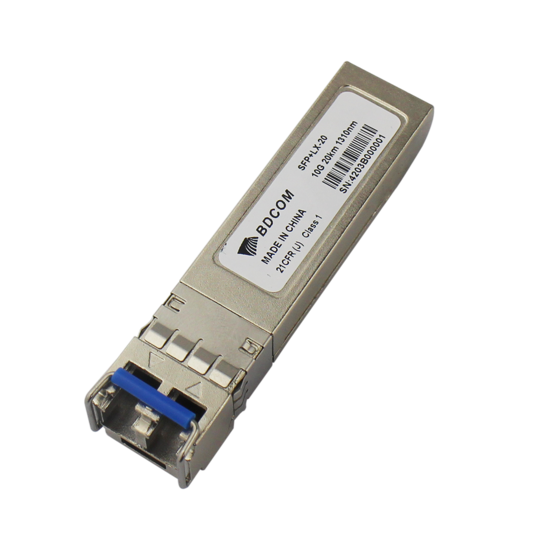Picture of BDCOM SFP+LX-20, 20Km, 1310nm, LC, DDM, SM