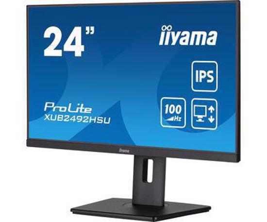 Picture of IIYAMA Prolite 23.8" 100Hz, 0.4ms, USB HUB, zvučnici