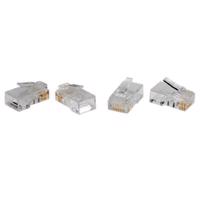 Picture of Secomp Roline Konektor UTP RJ45 Cat6 10 kom