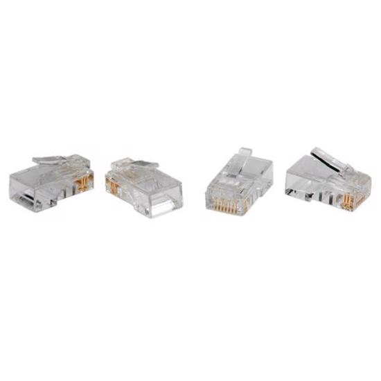 Picture of Secomp Roline Konektor UTP RJ45 Cat6 10 kom
