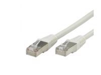 Picture of Secomp Value SFTP Patch Cat5e grey 2.0m
