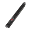 Picture of Logilink PDU 8 x C13, prekidač i prenaponska zaštita, bez napojnog kabla